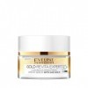 Eveline Cosmetics Gold Revita Expert du sérum de crème lissée avec 24 km, pour jour et nuit, 30+, 50 ml