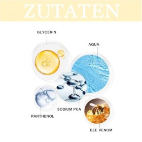 Lot de 2 essences pour le visage, hydratantes et raffermissantes