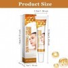 Bee Venom Treatment Cream, Bee Venom Treatment Gel, Professional Repair, Professional Correcting Gel, Moisturizing Cream, Wri