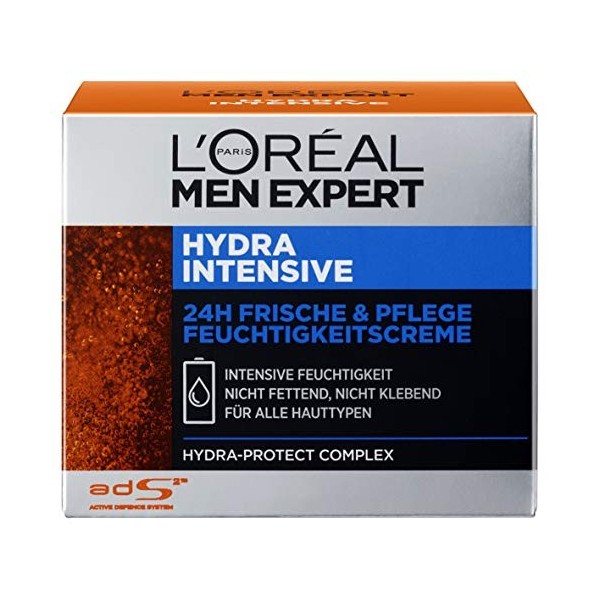 LOréal Paris Men Expert Hydra Intensive Crème hydratante intense 50 ml