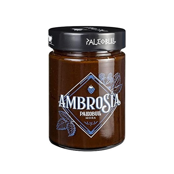 NOVA ENGEL Crema 100% Natural Ambrosía Mora 300 Gr Crème Jour et Nuit