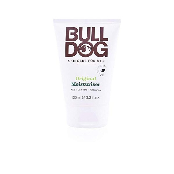 CREME HYDRATANTE ORIGINAL MOISTURISER 100 ML BULL DOG