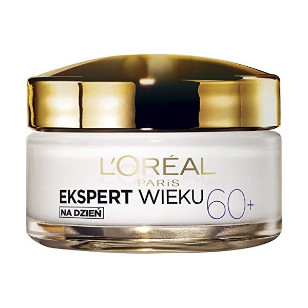DERMO EXPERTISE AGE SPECIALIST 60+ DAY 50ML Crème Jour et Nuit