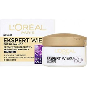 DERMO EXPERTISE AGE SPECIALIST 60+ DAY 50ML Crème Jour et Nuit