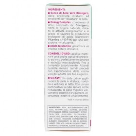 CLINIANS | Hydra Plus Booster Serum, Dermatologiquement testé, Made in Italy, 30 ml