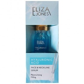 Eliza Jones Hyaluronsäure-serum pour Visage et Cou 10 ML
