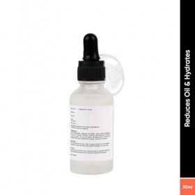 UNDERATED 5% Niacinamide & 3% Betaine Serum Powered with Gotu Kola & Rosemary for Reducing Excess Oil, Improving Hydaration, 