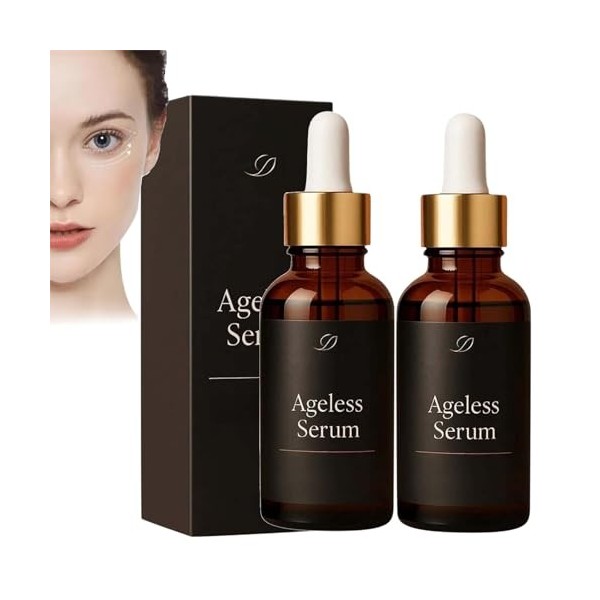 Sérum Anti-âge Luxeveria,Anti Rides Puissant Immediat,Luxeveria Retinol Serum Visage,Sérum Visage Hydratant Anti-âge à Lacid ...