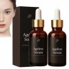 Sérum Anti-âge Luxeveria,Anti Rides Puissant Immediat,Luxeveria Retinol Serum Visage,Sérum Visage Hydratant Anti-âge à Lacid ...