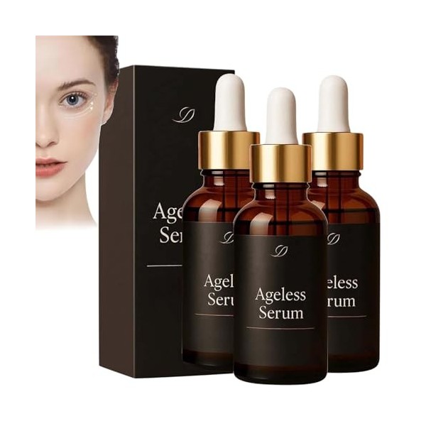 Sérum Anti-âge Luxeveria,Anti Rides Puissant Immediat,Luxeveria Retinol Serum Visage,Sérum Visage Hydratant Anti-âge à Lacid ...