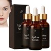 Sérum Anti-âge Luxeveria,Anti Rides Puissant Immediat,Luxeveria Retinol Serum Visage,Sérum Visage Hydratant Anti-âge à Lacid ...
