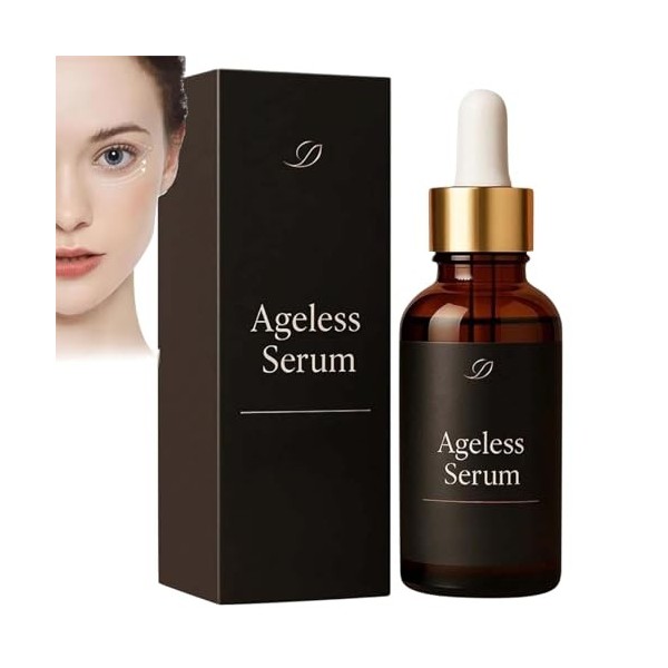 Sérum Anti-âge Luxeveria,Anti Rides Puissant Immediat,Luxeveria Retinol Serum Visage,Sérum Visage Hydratant Anti-âge à Lacid ...