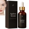 Sérum Anti-âge Luxeveria,Anti Rides Puissant Immediat,Luxeveria Retinol Serum Visage,Sérum Visage Hydratant Anti-âge à Lacid ...