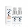 Crème Anti-Rides 5 Secondes, Wrinkle Power Crème, Creme Anti-Rides Instantanée, Combleur de Ridés instantané, Améliorer les r...