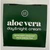 SkinBliss - Aloe Vera - Crème de jour et de nuit - Protège - Hydrate - Nourrit - Avec du thé vert riche et antioxydant.