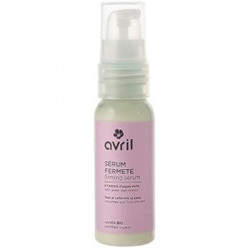 Sérum fermeté visage à lextrait dalgue verte bio,30 ml Crème Jour et Nuit