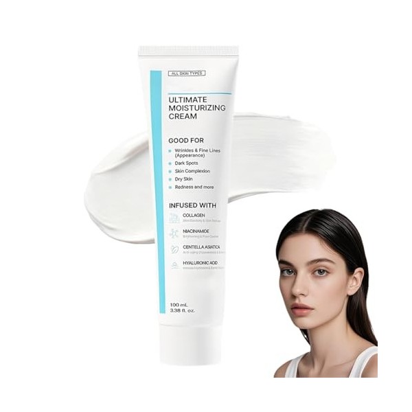 NHPY Moisturizer,Glow-Age Repair Moisturizer Cream,Glow-Age Repair Moisturizingcream