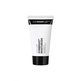 The INKEY List Symbright Crème hydratante visage pour éclaircir la peau Convient à tous les types de peaux 50 ml