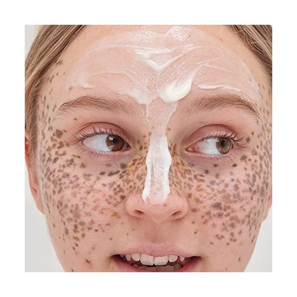 The INKEY List Symbright Crème hydratante visage pour éclaircir la peau Convient à tous les types de peaux 50 ml