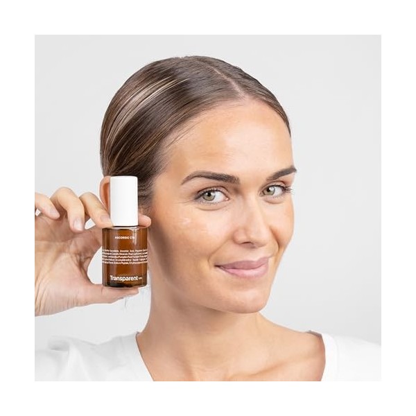Transparent Lab Ascorbic C15 - Sérum illuminateur anti-âge