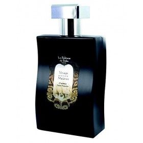 La Sultane de Saba - Eau de Parfum Champaka Fleurs Tropicales, 100 ml - Voyage sur la route de Malaisie