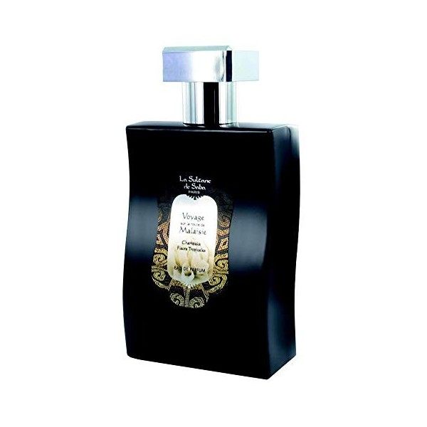 La Sultane de Saba - Eau de Parfum Champaka Fleurs Tropicales, 100 ml - Voyage sur la route de Malaisie