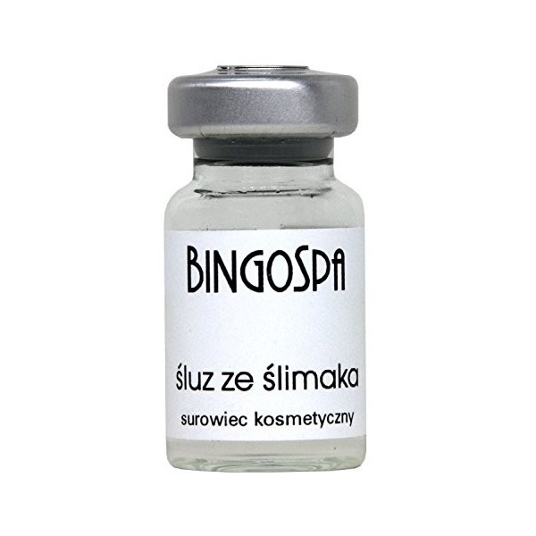 Boue descargot 5 ml BINGOSPA