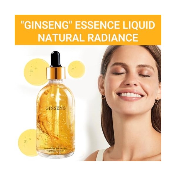 LuLiyLdJ Sérum Anti-Rides & Anti-Âge Acide Hyaluronique Pur – Soin Visage Hydratant, Repulpant & Lissant – Pour Tous Types de