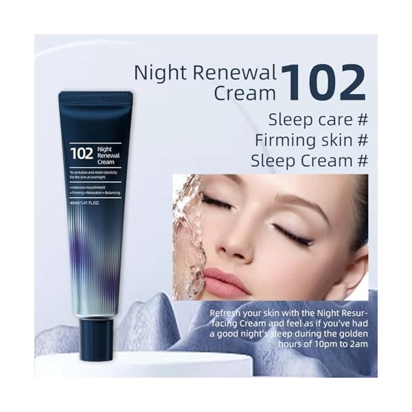 Crème Hydratante Jour + Crème Premiers Soirs Nuit – Kit 2 Pièces – Hydratation Intense, Anti-âge, Peau Lisse Et Ferme – Soin