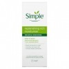 Simple Kind to Skin Replenishing UK’s 1 facial skin care brand* Rich Moisturiser for 12-hour moisturisation 125 ml