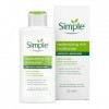 Simple Kind to Skin Replenishing UK’s 1 facial skin care brand* Rich Moisturiser for 12-hour moisturisation 125 ml