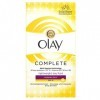 Olay SPF15 Complete Lightweight 3-in-1 Normal/Oily Moisturiser Day Fluid, 100 ml by Olay