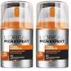 LOreal Paris Men Expert Gel Ultra Moisturising Anti-Fatigue Hydra Energetic – 50 ml Crème Jour et Nuit