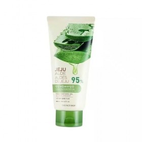 The Face Shop Fresh Jeju Aloe Soothing Gel Tube