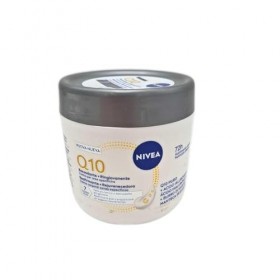 HERMANOS RECIO Nivea Q-10 Crema Remodela 400M