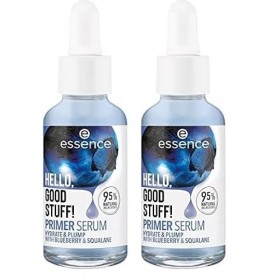 Essence - Primer Serum Hydratant et Repulpant Hello, Good Stuff! Lot de 2 