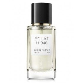 ÉCLAT 948 VIP - parfum unisexe - di lunga durata profumo 55 ml - ambre gris, cardamome, cuir