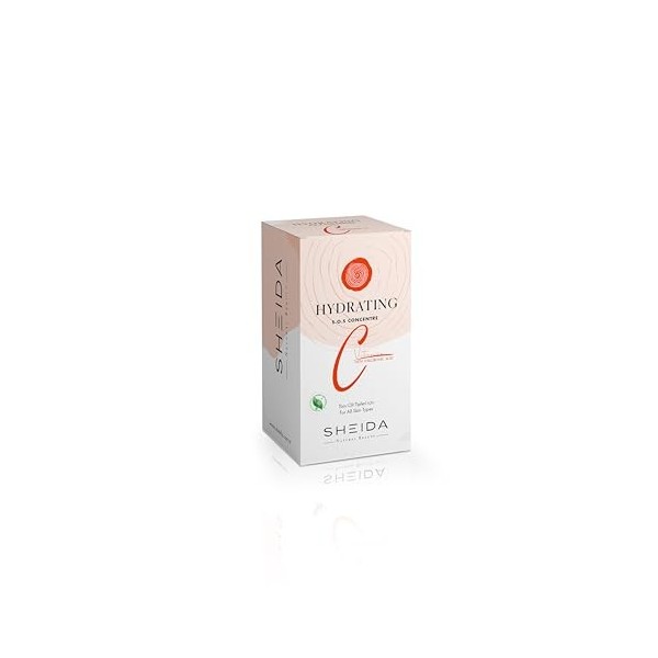 HYDRATING S.O.S Sérum à la Vitamine C - Tous Types de Peau - 30 ml