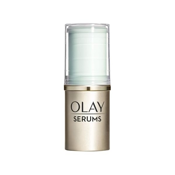 Olay Sérum rafraîchissant pour la peau avec vitamine B3, niacinamide et eau de cactus 13,5 g