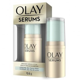 Olay Sérum rafraîchissant pour la peau avec vitamine B3, niacinamide et eau de cactus 13,5 g