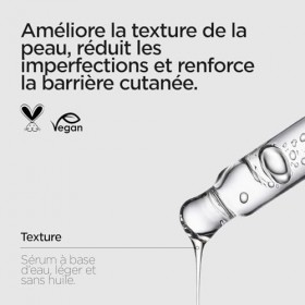 REVOX B77 - Just Niacinamide 10%, 30 ml, Sérum Visage et Cou Hydratant, Réduit les Imperfections et Taches Brunes, Améliore l