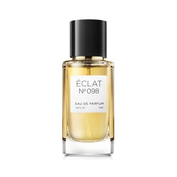 ÉCLAT 098 RAR - parfum femme - di lunga durata profumo 55 ml - épices, bois de santal, vanille