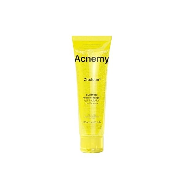 ACNEMY ZITCLEAN - Gel Visage Anti-imperfections