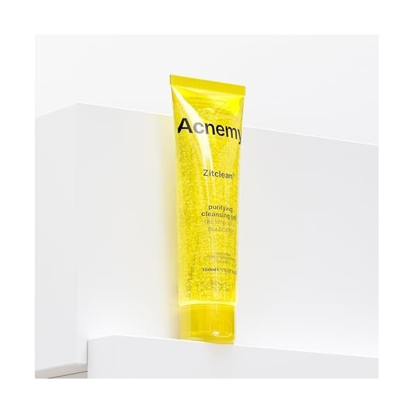ACNEMY ZITCLEAN - Gel Visage Anti-imperfections