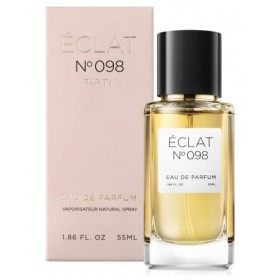 ÉCLAT 098 RAR - parfum femme - di lunga durata profumo 55 ml - épices, bois de santal, vanille