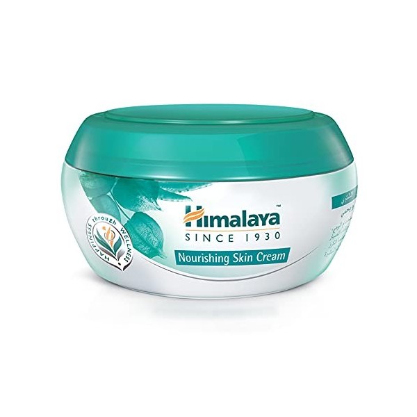 Himalaya Herbal Skin Nourishing Cream Aloe Vera Winter Cheery Re-hydrating 50ml