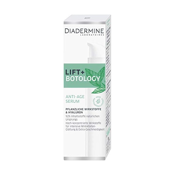 DIADERMINE LIFT+ Botology Sérum anti-âge 40 ml
