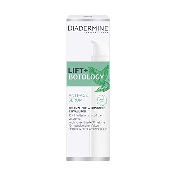 DIADERMINE LIFT+ Botology Sérum anti-âge 40 ml