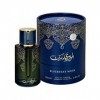 Parfum BLUEBERRY MUSK Santeur Dubai 100 ml Pour Les Hommes et Les Femmes Senteur Arabian Orientale Unisexe - Notes : Agrumes 