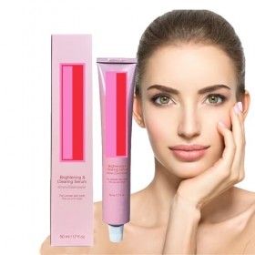 Sérum éclaircissant et Nettoyant Faded,Faded Topicals Cream,Topicals Faded Serum Visage,Creme Eclaircissante Visage,Serum Vis